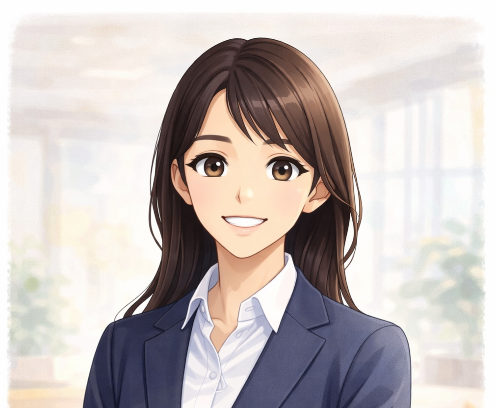 スタッフからのメッセージ（ダミー画像）